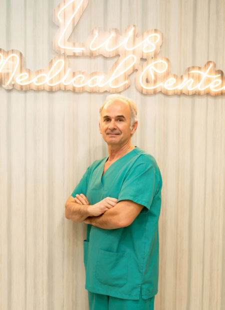 Dr. Charalampos Ilias